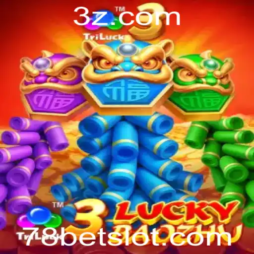 Descubra o Emocionante Mundo de 3LuckyBaozhu na Plataforma 78bet