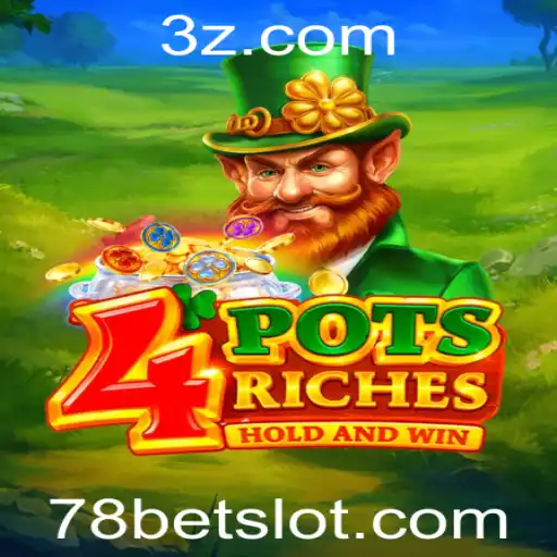 Descubra o Mundo Empolgante de 4potsriches com 78bet
