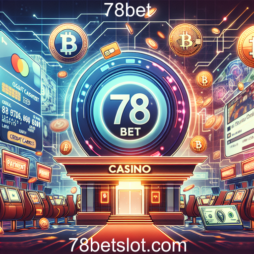 Métodos de Pagamento em 78bet: Segurança e Praticidade para Jogadores
