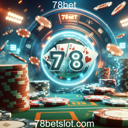 Descubra o Mundo do Poker Online na 78bet