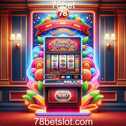 Descubra a Emoção das Máquinas Slots no 78bet
