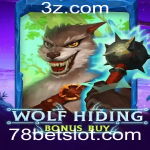 WolfHidingBonusBuy: O Jogo de Aventura Inovador da 78bet